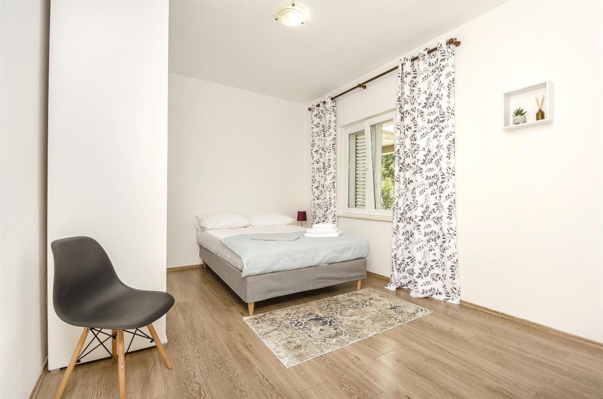 Apartments Sanja Tribalj Buitenkant foto